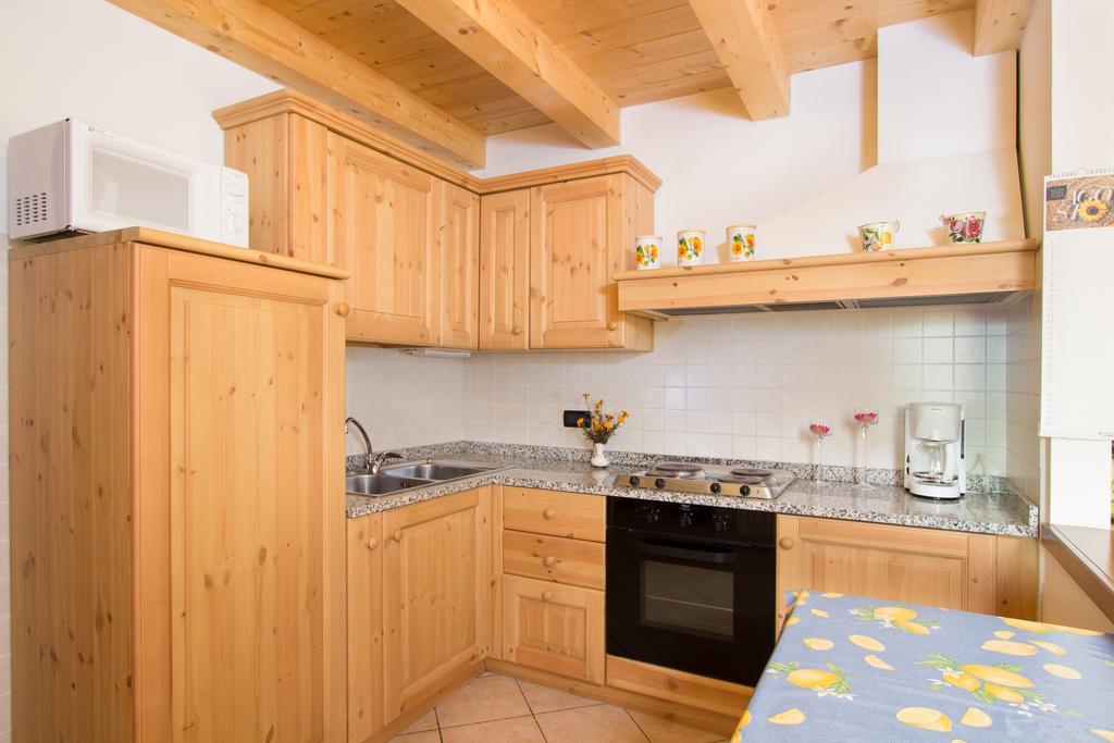 Chalet Tremalzo Экстерьер фото