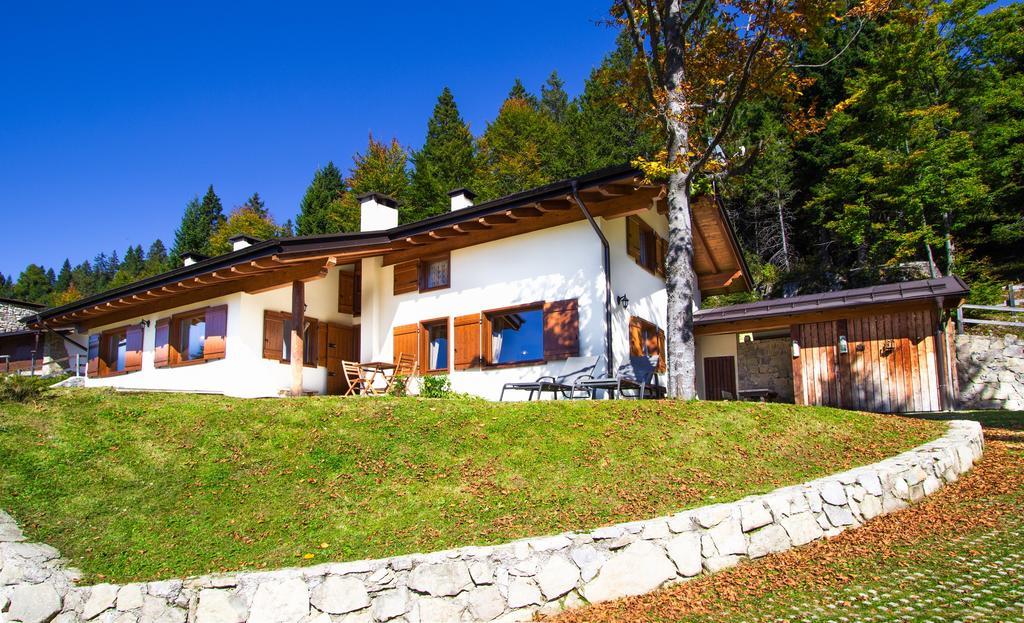 Chalet Tremalzo Экстерьер фото