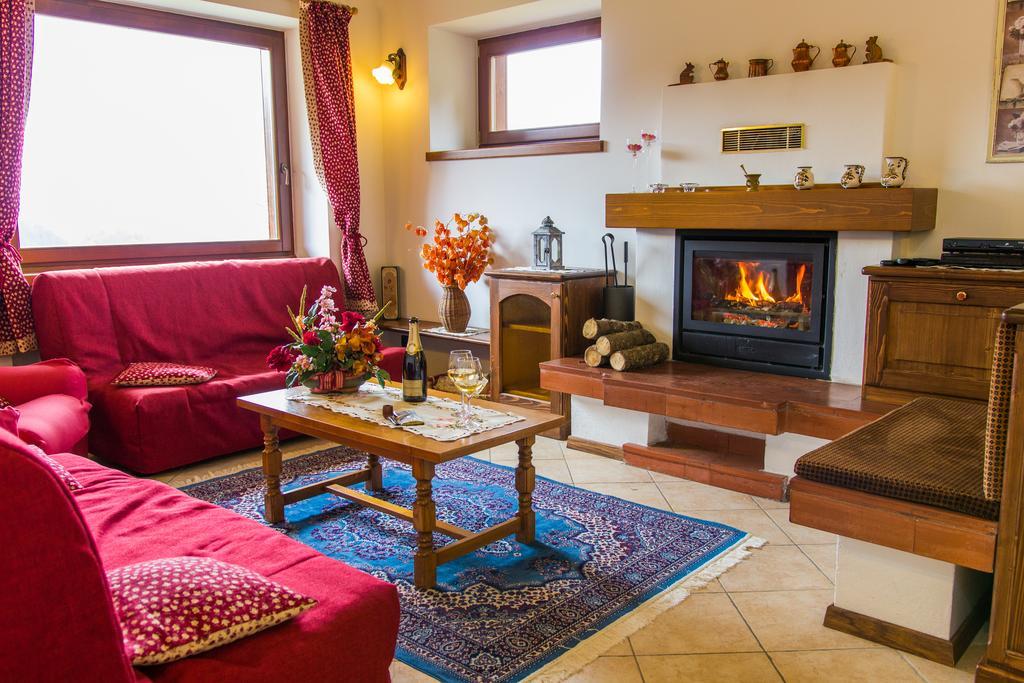 Chalet Tremalzo Экстерьер фото