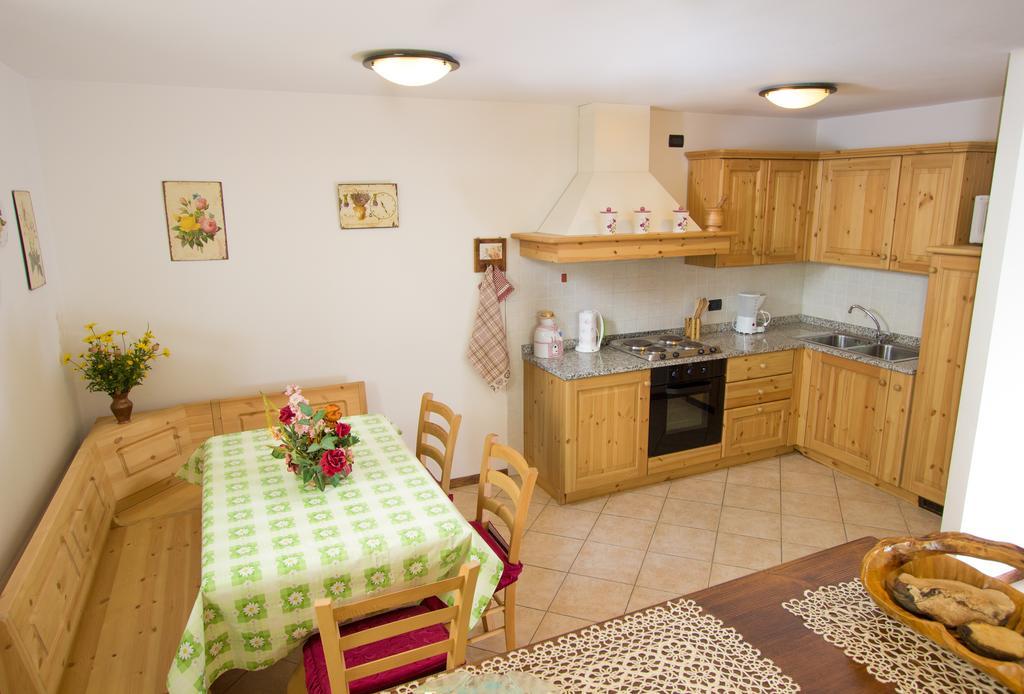 Chalet Tremalzo Экстерьер фото
