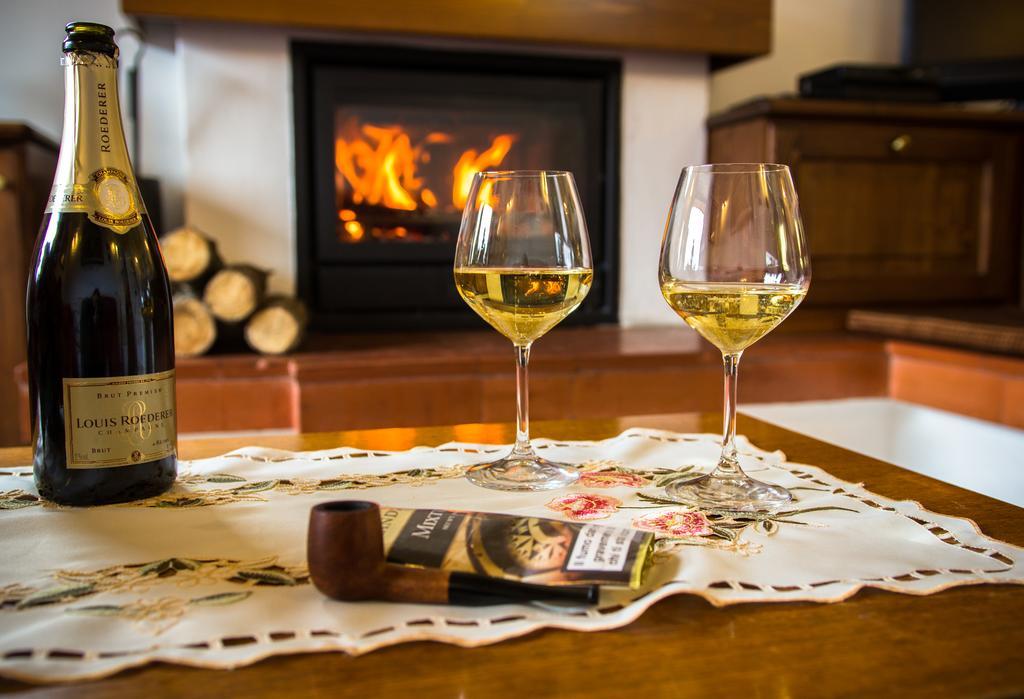Chalet Tremalzo Экстерьер фото