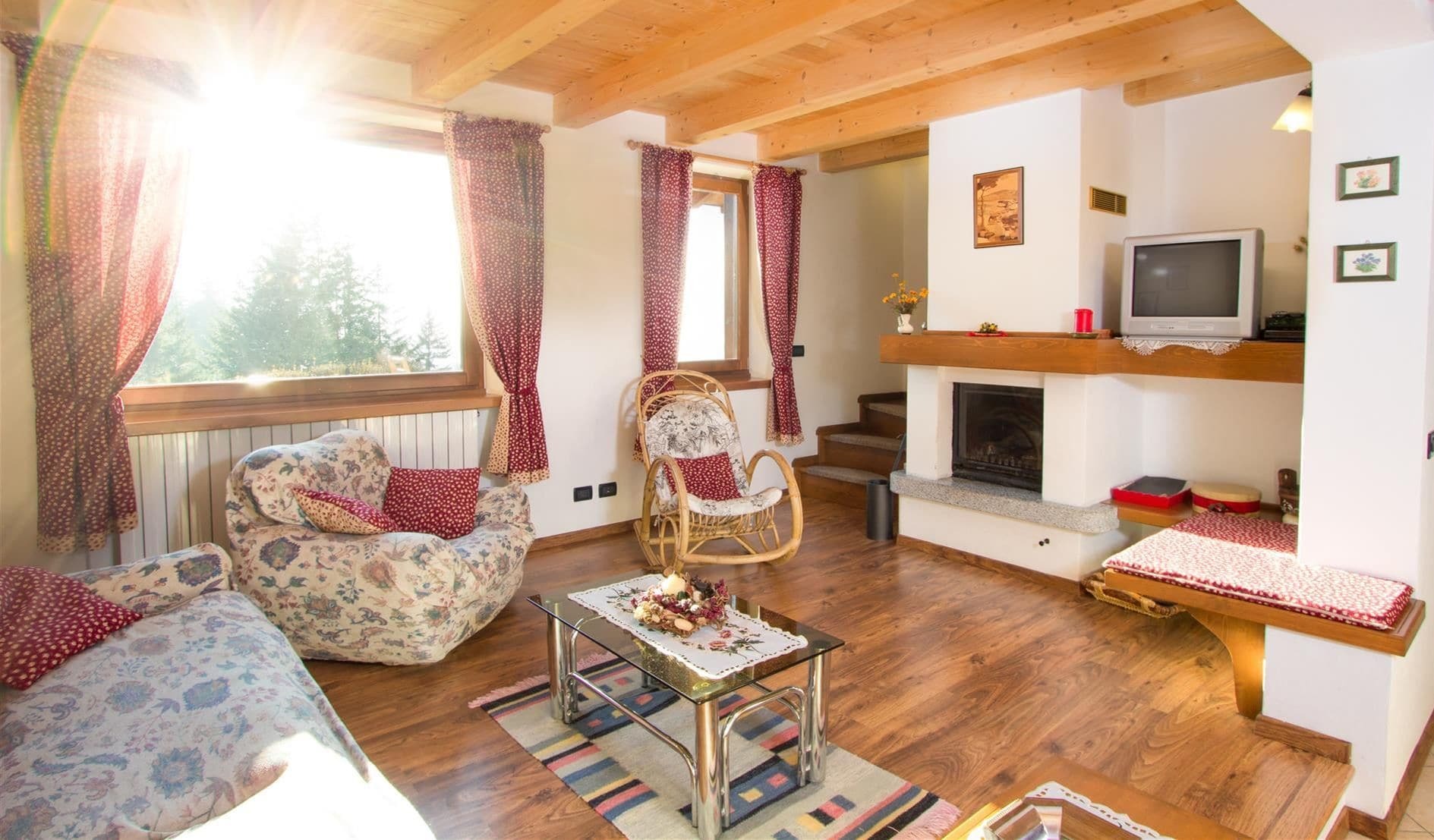 Chalet Tremalzo Экстерьер фото