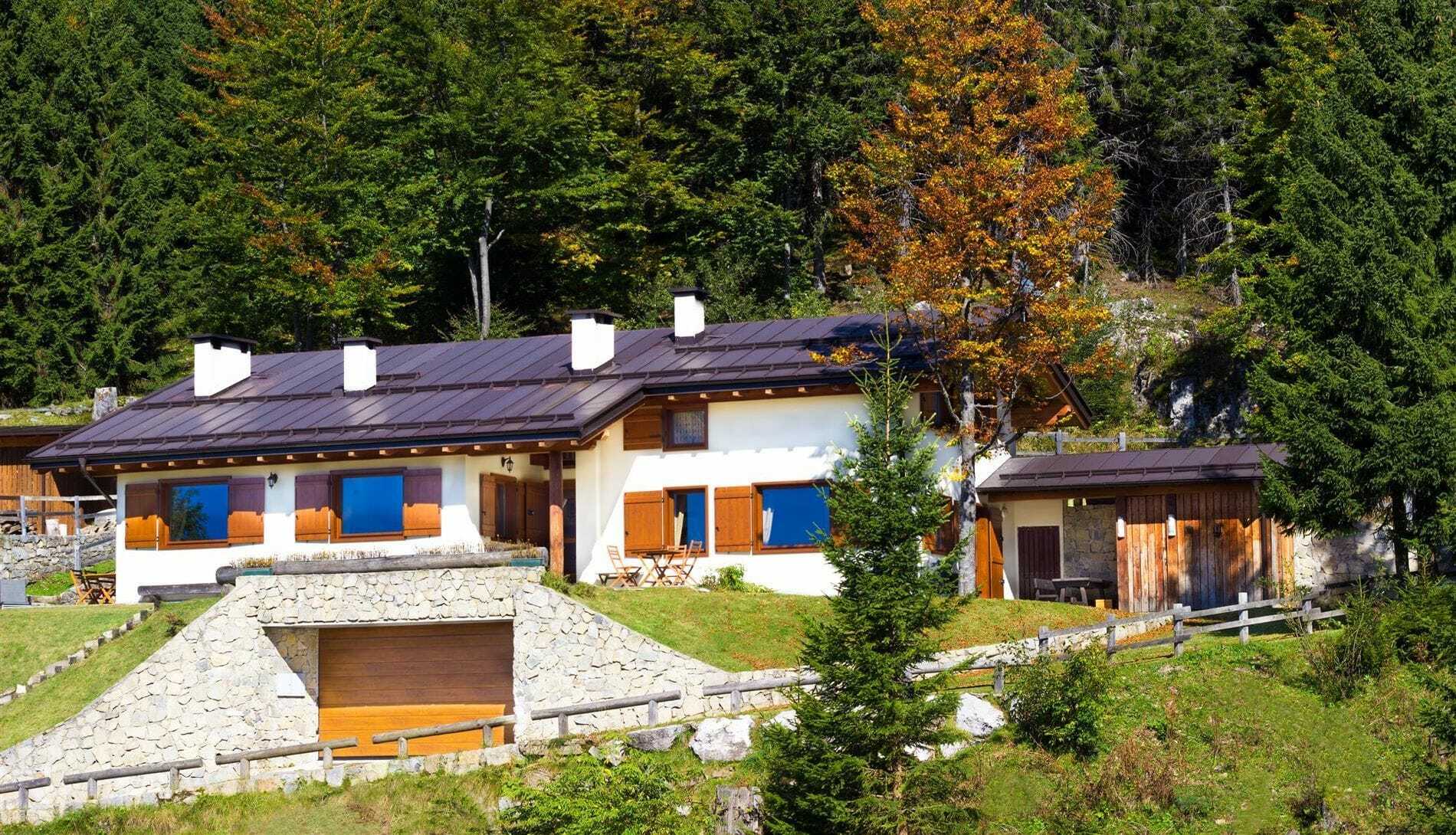 Chalet Tremalzo Экстерьер фото